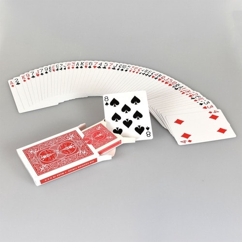 Inexhaustible Pack of Cards (無尽蔵デック) （カードマジック,その他 