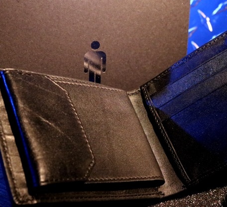Real Man's Wallet （カードマジック,カード to ○○） | 手品グッズ