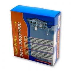 デックドロッパー -Deck Dropper- （カードマジック,オープニング