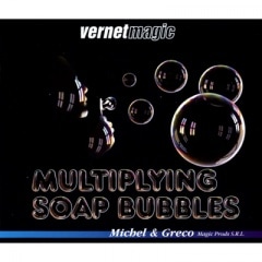 最終在庫】四つ玉（バブル）- Multiplying Soap Bubbles by Vernet