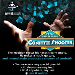 Confetti Shooter�ʻ���㥷�塼�����˾ܺٲ�����