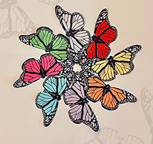 紙吹雪 （サロン・ステージ,プロダクション） | 手品グッズ専門