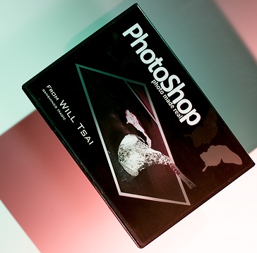 Photoshop (Props and DVD)��by Will Tsai and SansMinds