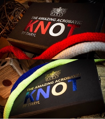 Amazing Acrobatic Knot (�������Хƥ��å��Υåȡ��������ȥ�Υå��դ�) by Daryl