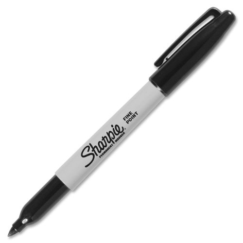 㡼ԡڥ󡡥֥å/Sharpie Fine Point BLACK