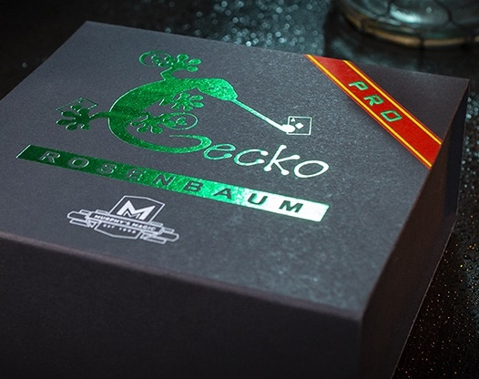 Gecko Pro System (���ߥå�&����饤������ by Jim Rosenbaum