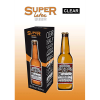 Super Latex Brown Beer Bottle (Empty)