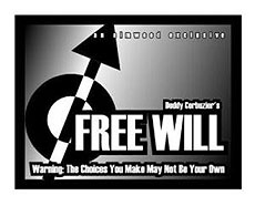 Free Will trick (�ե꡼������) by Corbuzier&Elmwood