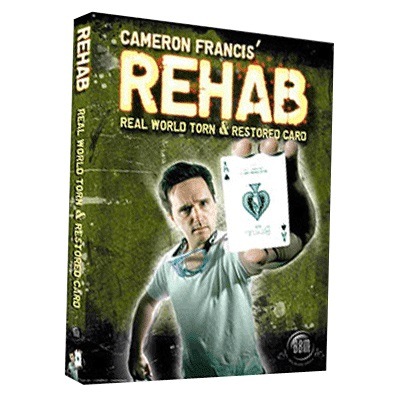 ڥɡRehab by Cameron Francis