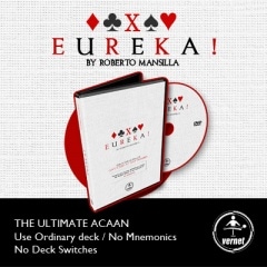 �ڥ������ò�����EUREKA the Ultimate ACAAN by Roberto Mansilla & Vernet