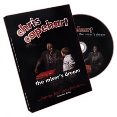 マイザーズドリームDVD by Chris Capehart （DVD,サロン