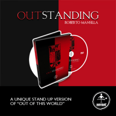 OUT STANDING��Roberto Mansilla