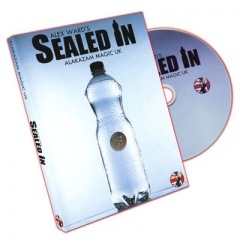 Sealed In DVD