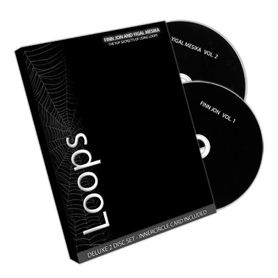 Loops DVD å (쥸åȥɷդby Yigal Mesikaʥ롦᥷