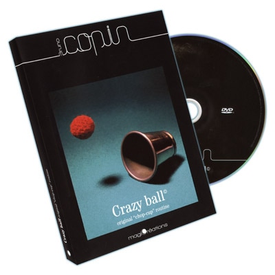 Crazy Ball by Copin （DVD,その他） | 手品グッズ専門「マジック