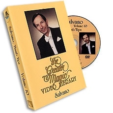 サルバノ サムチップ DVD （DVD,その他） | 手品グッズ専門
