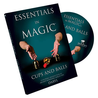 �����ܸ���ؤ���Essentials in Magic ���åס��ܡ��� by Daryl
