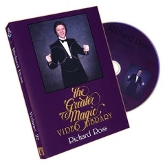 Greater Magic Volume 27 DVD - Richard Ross�ʥ���㡼�ɥ�����