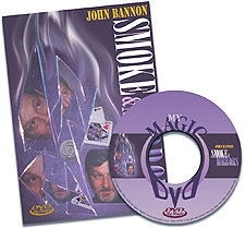 Smoke & Mirrors by John Bannon