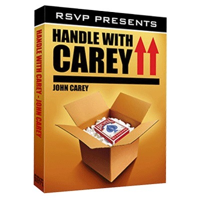 ڥɡHandle with Carey by John Carey