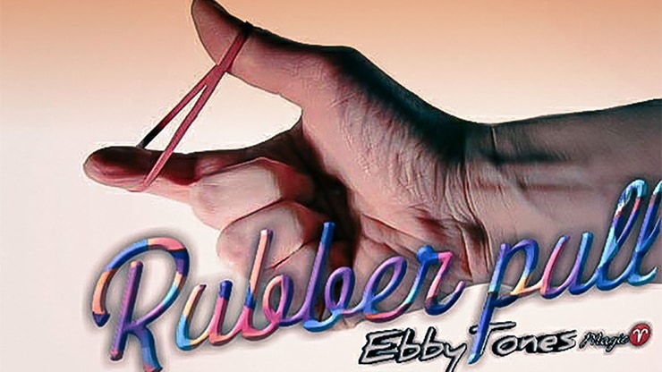 ڥɡ Rubber Pull by Ebbytones