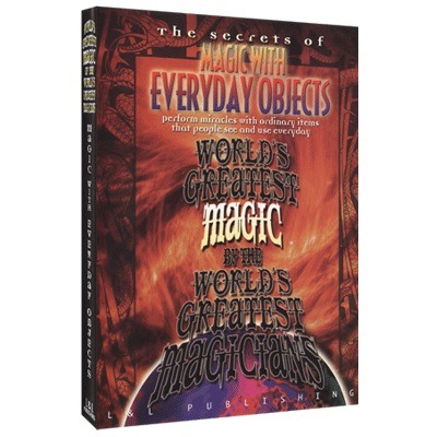 �ڥ���������ɡ�Magic with Everyday Objects���������ʥޥ��å��ˡ�-World Greatest-
