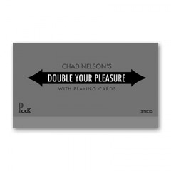 Double Your Pleasure by Chad Nelson (�����պ��ҡ�