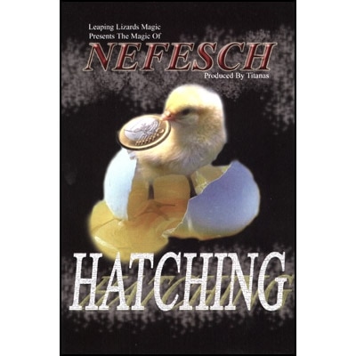 Hatching 洋書 （本・冊子,洋書（和訳無し）） | 手品グッズ専門