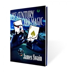 21st Century Card Magic by James Swain �ν�
