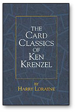 Card Classics Book by Ken Krenzel�����ν��