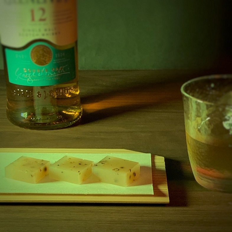茶前酒後 お酒にも合う甘味のセット。百果3種入りを。「ドライ 