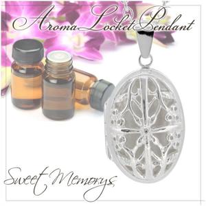 透かし ヤドリギ シルバー アロマ ロケット ネックレス アロマネックレス ロケットネックレス アロマペンダント ロケットペンダント ペンダント|レディースアクセサリー