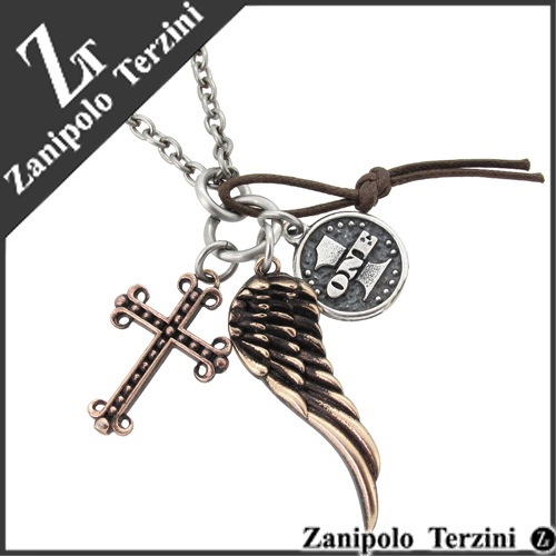 イタリア老舗店 TRIZIO 天使のチャーム 2個セット（ペンダントトップ） Zanipolo Terzini/ザニポロタルツィーニ】チャームコレクション