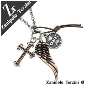 ��Zanipolo Terzini/���˥ݥ�����ĥ����ˡۥ��㡼�ॳ�쥯����� ���������륹�ƥ�쥹 �ͥå��쥹