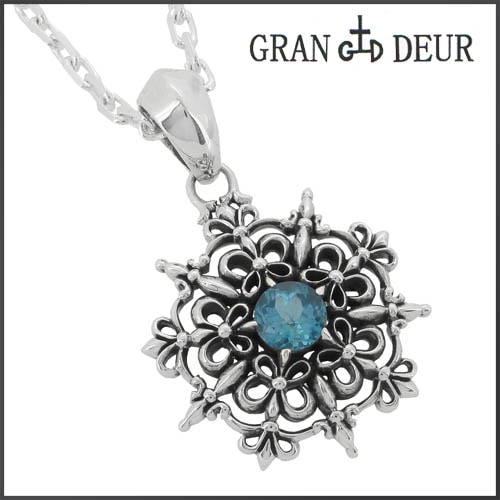��GRAN DEUR�ۥ�ꥣ�����ǥ� �֥롼�ȥѡ��� ����С��ͥå��쥹 