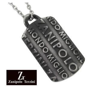 ��Zanipolo Terzini/���˥ݥ�����ĥ����ˡۥ֥�å��ɥå����� ���������륹�ƥ�쥹 �ͥå��쥹