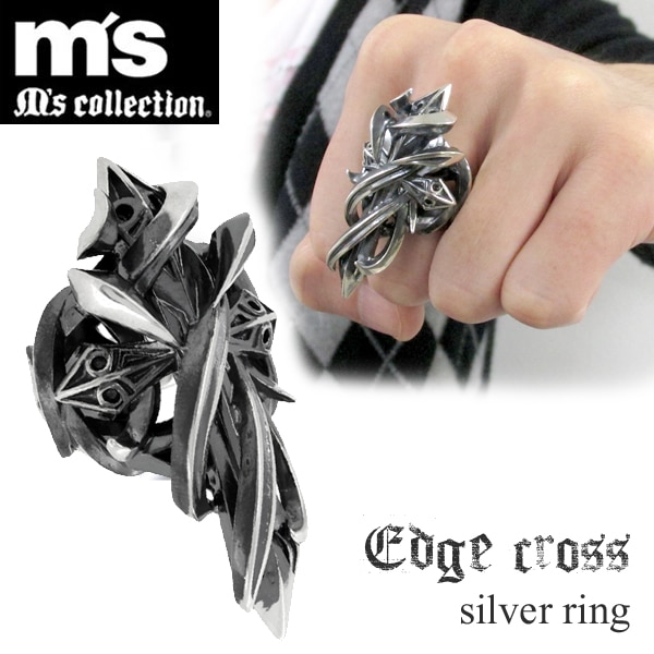 M's collection/エムズコレクション】シャープラインエッジクロス