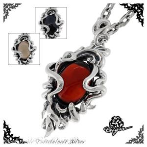 GIGOR ジゴロウ シンス シルバー ネックレス シンスペンダント ペンダント シルバー925 メンズ アクセ アクセサリー シルバーアクセ TRAMENT series|メンズアクセサリー