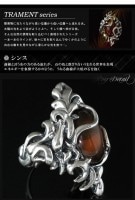 ★ 送料無料 ★ 【GIGOR/ジゴロウ】 シンス シルバー リング 7〜25号|メンズアクセサリー