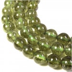 グリーンガーネット/ビーズ|大人のための上質なシルバーアクセサリー