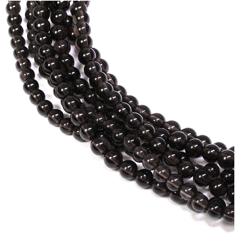 天然石スモーキークォーツ そしじ パーツ No.877 スモーキークォーツ