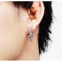 【お値下げしました】M's collection ピアス(両耳) クロス超美品 000000009615_2_DMmYYcU_thumb.jpg