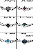 ★ 送料無料 ★【M's collection/エムズコレクション】アラベスク トライバル シルバーブレスレット|メンズアクセサリー