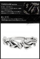 ★ 送料無料 ★ 【GIGOR/ジゴロウ】 レセストS シルバー リング 1〜25号|メンズアクセサリー