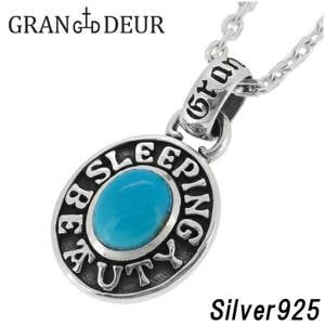 ��GRAN DEUR�ۥ��������� ����С��ͥå��쥹  