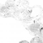�ڿ徽 13.5��9.5mm�� ŷ���� �ӡ���(�ɥ��åץ��å�) 2�̥��å�