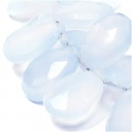 �ڥ֥롼���륻�ɥˡ� 12.5��8.5mm�� ŷ���� �ӡ���(�ڥ��������å�) 2�̥��å�