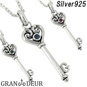 GRAN DEUR �ϡ��� ���� ����С� �ͥå��쥹 ����С����������꡼ ��� �ڥ����� ������ ����С�925 ŷ���� �� ���ե����� ��ӡ� �������