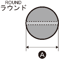 【スモーキークォーツ 8mm】 天然石 ビーズ(丸玉)10玉セット