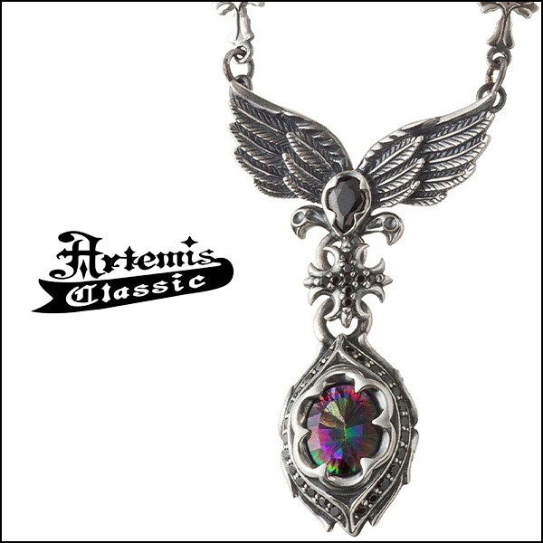 a*w様 Artemis classicミカエルペンダント ネックレス ミカエルペンダント【Artemis Classic】|大人のための上質なシルバー